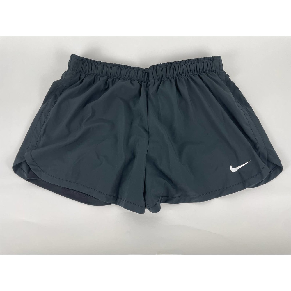 Women's Black Nike Dry-Fit Shorts Size XL (A19)